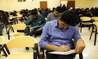 استقبال دانشجویان دانشگاه قرآن وحدیث از طرح ملی پایش سلامت
